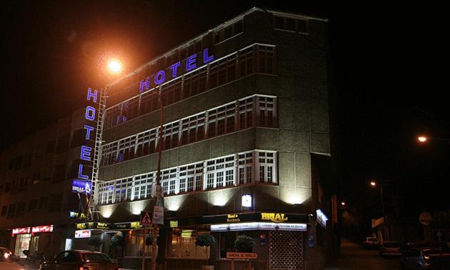 Hotel Brial Перилло Экстерьер фото